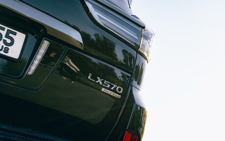 Lexus LX III, 2021 год, 10 850 000 рублей, 5 фотография