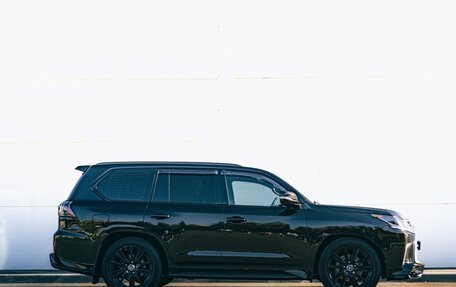 Lexus LX III, 2021 год, 10 850 000 рублей, 3 фотография