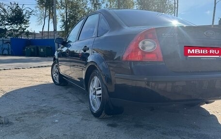 Ford Focus II рестайлинг, 2006 год, 450 000 рублей, 8 фотография