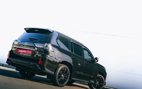 Lexus LX III, 2021 год, 10 850 000 рублей, 6 фотография