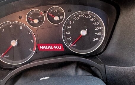 Ford Focus II рестайлинг, 2006 год, 450 000 рублей, 13 фотография