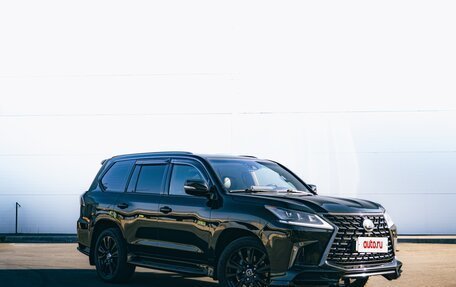 Lexus LX III, 2021 год, 10 850 000 рублей, 10 фотография