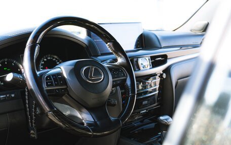 Lexus LX III, 2021 год, 10 850 000 рублей, 13 фотография