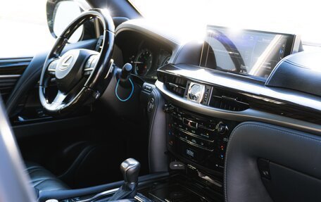 Lexus LX III, 2021 год, 10 850 000 рублей, 12 фотография