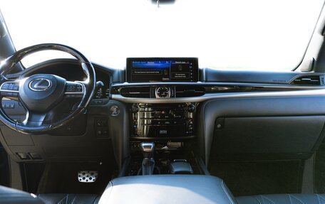 Lexus LX III, 2021 год, 10 850 000 рублей, 15 фотография