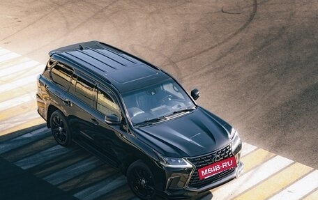 Lexus LX III, 2021 год, 10 850 000 рублей, 8 фотография