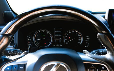 Lexus LX III, 2021 год, 10 850 000 рублей, 20 фотография