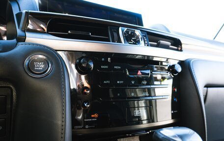 Lexus LX III, 2021 год, 10 850 000 рублей, 18 фотография