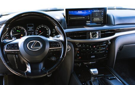 Lexus LX III, 2021 год, 10 850 000 рублей, 16 фотография