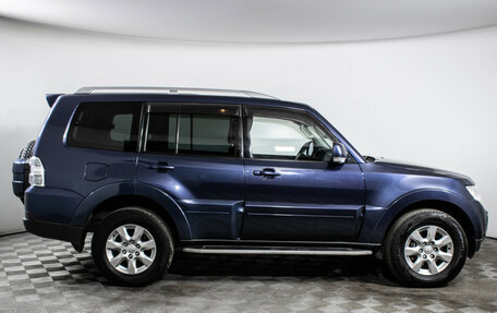 Mitsubishi Pajero IV, 2007 год, 1 490 000 рублей, 4 фотография