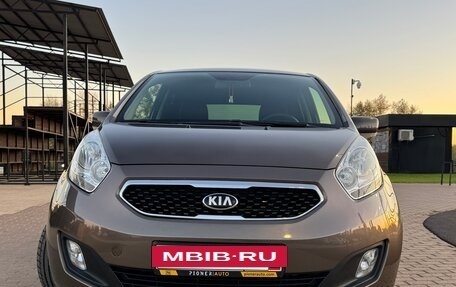 KIA Venga I, 2013 год, 975 000 рублей, 2 фотография