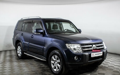 Mitsubishi Pajero IV, 2007 год, 1 490 000 рублей, 3 фотография