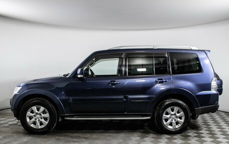 Mitsubishi Pajero IV, 2007 год, 1 490 000 рублей, 8 фотография