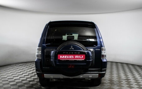 Mitsubishi Pajero IV, 2007 год, 1 490 000 рублей, 6 фотография