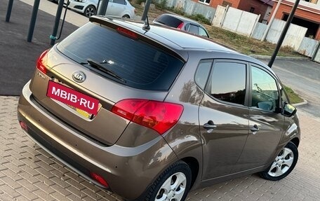 KIA Venga I, 2013 год, 975 000 рублей, 7 фотография