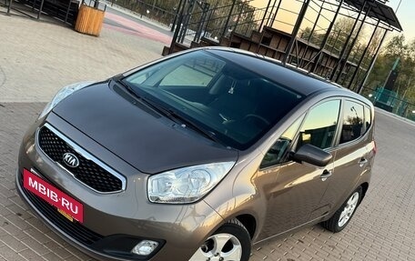 KIA Venga I, 2013 год, 975 000 рублей, 10 фотография