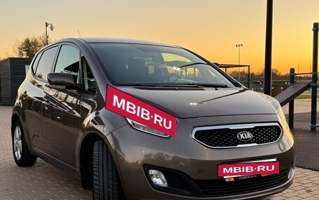 KIA Venga I, 2013 год, 975 000 рублей, 3 фотография