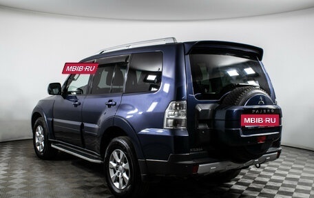Mitsubishi Pajero IV, 2007 год, 1 490 000 рублей, 7 фотография
