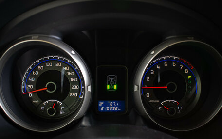 Mitsubishi Pajero IV, 2007 год, 1 490 000 рублей, 12 фотография