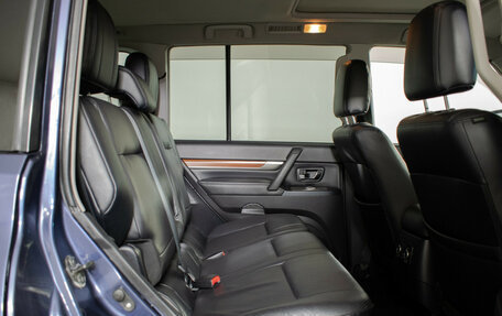 Mitsubishi Pajero IV, 2007 год, 1 490 000 рублей, 11 фотография