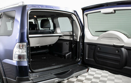 Mitsubishi Pajero IV, 2007 год, 1 490 000 рублей, 16 фотография