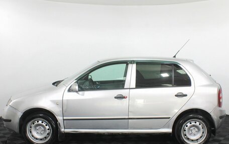 Skoda Fabia I, 2001 год, 190 000 рублей, 9 фотография