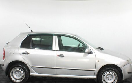 Skoda Fabia I, 2001 год, 190 000 рублей, 4 фотография