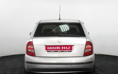 Skoda Fabia I, 2001 год, 190 000 рублей, 7 фотография