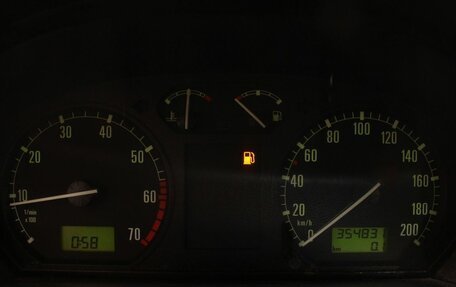 Skoda Fabia I, 2001 год, 190 000 рублей, 12 фотография