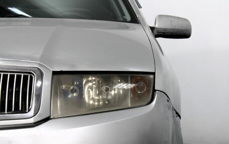 Skoda Fabia I, 2001 год, 190 000 рублей, 19 фотография