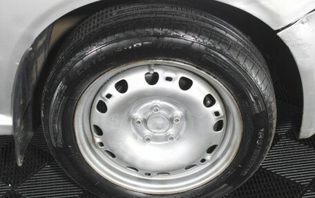 Skoda Fabia I, 2001 год, 190 000 рублей, 22 фотография