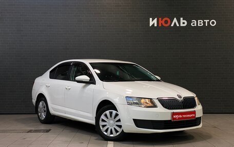 Skoda Octavia, 2013 год, 840 000 рублей, 3 фотография