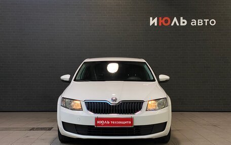Skoda Octavia, 2013 год, 840 000 рублей, 2 фотография