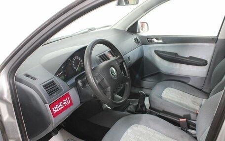 Skoda Fabia I, 2001 год, 190 000 рублей, 15 фотография