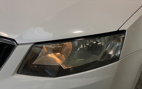 Skoda Octavia, 2013 год, 840 000 рублей, 9 фотография