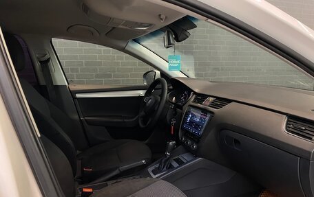 Skoda Octavia, 2013 год, 840 000 рублей, 10 фотография
