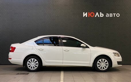 Skoda Octavia, 2013 год, 840 000 рублей, 4 фотография