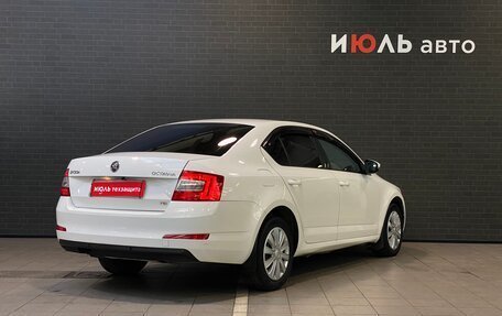 Skoda Octavia, 2013 год, 840 000 рублей, 5 фотография