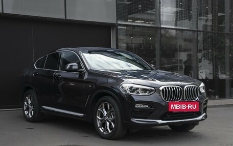 BMW X4, 2019 год, 4 700 000 рублей, 3 фотография
