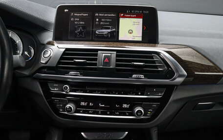 BMW X4, 2019 год, 4 700 000 рублей, 11 фотография