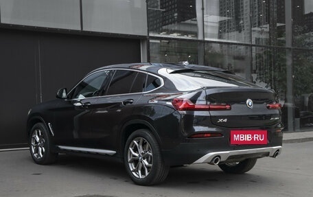 BMW X4, 2019 год, 4 700 000 рублей, 5 фотография