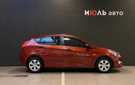 Hyundai Solaris II рестайлинг, 2014 год, 840 000 рублей, 4 фотография