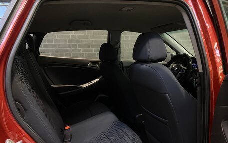 Hyundai Solaris II рестайлинг, 2014 год, 840 000 рублей, 11 фотография