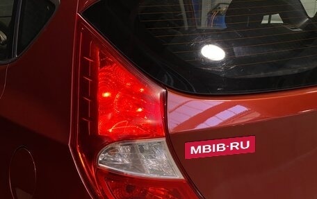 Hyundai Solaris II рестайлинг, 2014 год, 840 000 рублей, 7 фотография