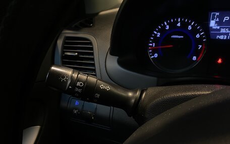 Hyundai Solaris II рестайлинг, 2014 год, 840 000 рублей, 19 фотография