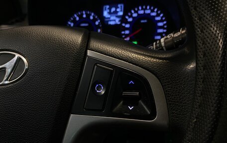 Hyundai Solaris II рестайлинг, 2014 год, 840 000 рублей, 16 фотография