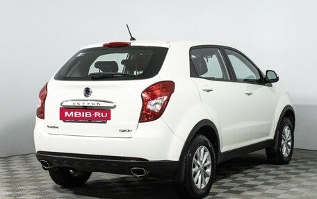 SsangYong Actyon II рестайлинг, 2013 год, 1 297 900 рублей, 5 фотография