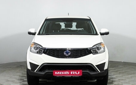 SsangYong Actyon II рестайлинг, 2013 год, 1 297 900 рублей, 2 фотография