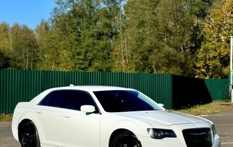 Chrysler 300C II, 2015 год, 1 875 000 рублей, 1 фотография