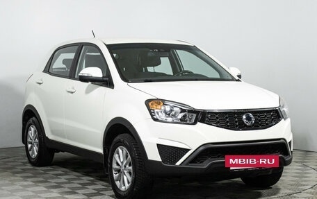 SsangYong Actyon II рестайлинг, 2013 год, 1 297 900 рублей, 3 фотография